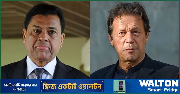 এবার ইমরান খানের মুক্তি চাইলেন সৈয়দ আশরাফুল হক