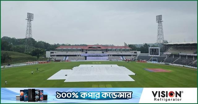 খানিকটা বিলম্বিত ম্যাচ, জানা গেল কখন শুরু হবে