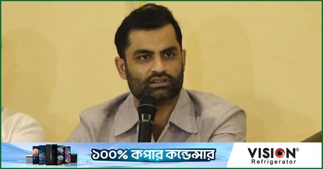 আমি মনে করি না এটা কোনো নির্বাচন ছিল : তামিম
