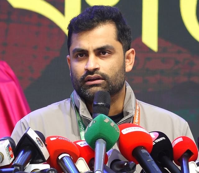 বাংলাদেশ ক্রিকেটের ভবিষ্যৎ চিন্তা করে সিদ্ধান্ত নেওয়া উচিৎ : তামিম