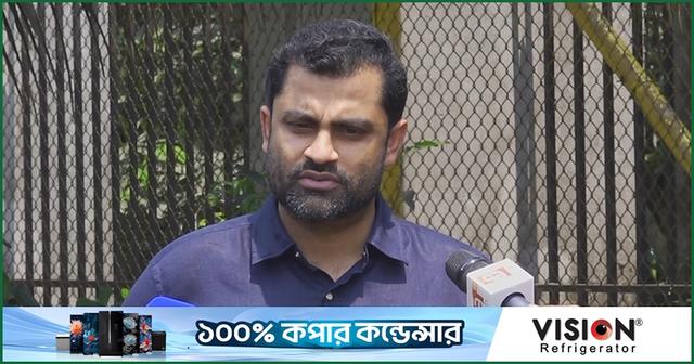 আমি থাকতে কোনো কমিটির দল থাকবে না : তামিম
