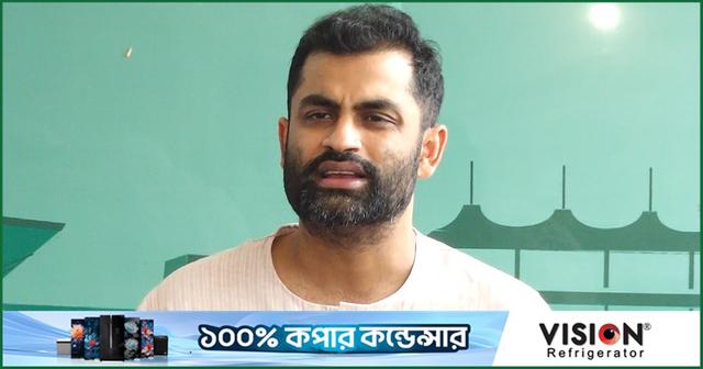 এই নির্বাচন বিসিবির কালো দাগ, ক্রিকেট ১০০% হেরে গেল : তামিম