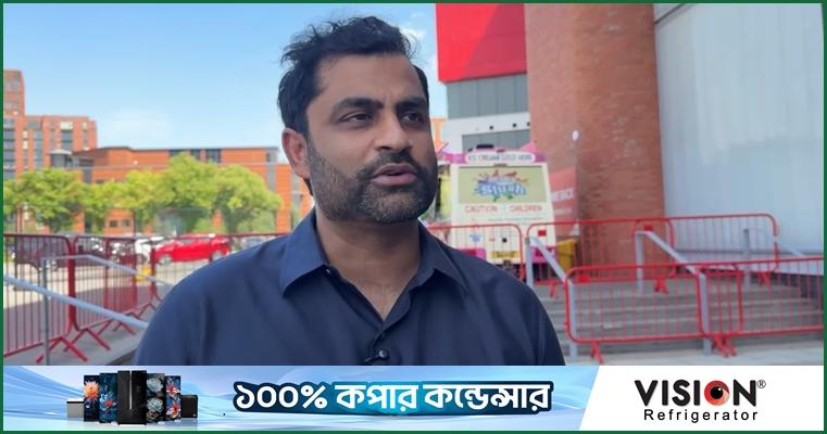 সেই ওল্ড ট্রাফোর্ডে এবার ভিন্ন ভূমিকা, যা বললেন তামিম
