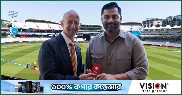 এমসিসির আজীবন সদস্যপদ পেলেন তামিমসহ ৫ ক্রিকেটার