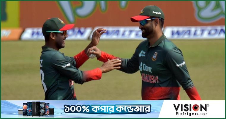 তামিমকে পেয়ে যে কারণে বেশি আশাবাদী মিরাজ