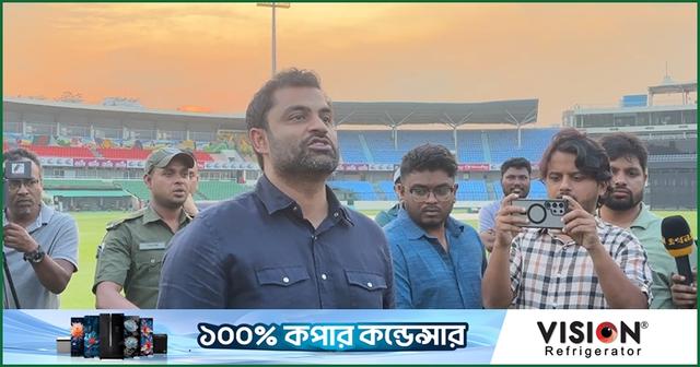 জাতীয় দলের ক্রিকেটারদের জন্য মিরপুরে লর্ডসের আদলে বেলকনি