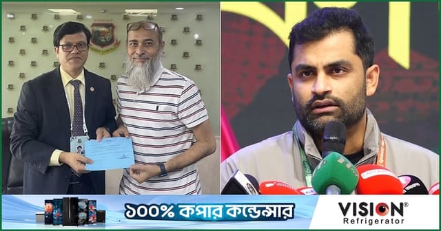 তামিমকে নিয়ে বিসিবি পরিচালকের বক্তব্যে বিস্মিত-ক্ষুব্ধ কোয়াব