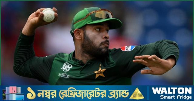 প্রথমবারের মতো পাকিস্তানের কেন্দ্রীয় চুক্তিতে ইরফান-আব্বাস-উসমান 