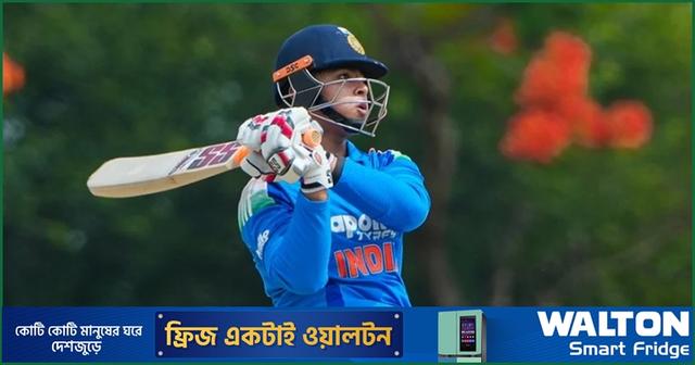 'এ' দলে কেমন করছেন সূর্যবংশী, জাতীয় দলে নেওয়া কি ভুলই হলো