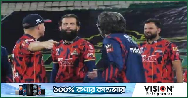 'ঝগড়া' নয়; কী হয়েছিল মঈনের সাথে খোলাসা করলেন ওয়ার্নার