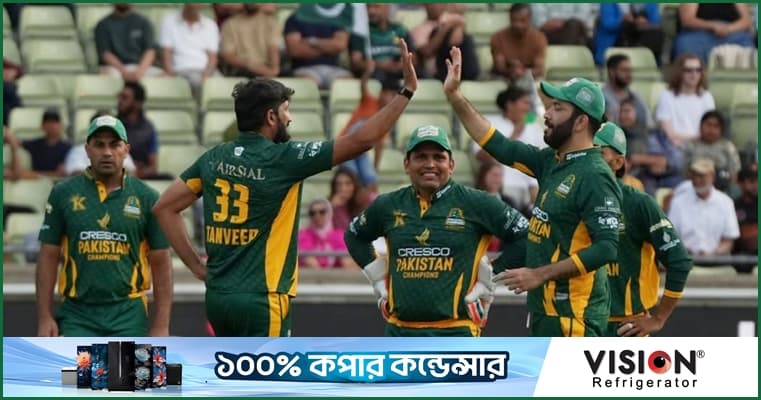 অংশ নিচ্ছে না পাকিস্তান, ডব্লিউসিএলের নতুন সূচি প্রকাশ