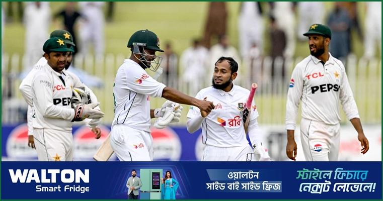 পাকিস্তানের বিপক্ষে টেস্ট সিরিজের সূচি ও ভেন্যু চূড়ান্ত