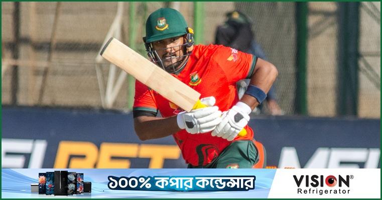 একাই লড়লেন ইয়াসির, টি-টোয়েন্টি সিরিজও হার দিয়ে শুরু
