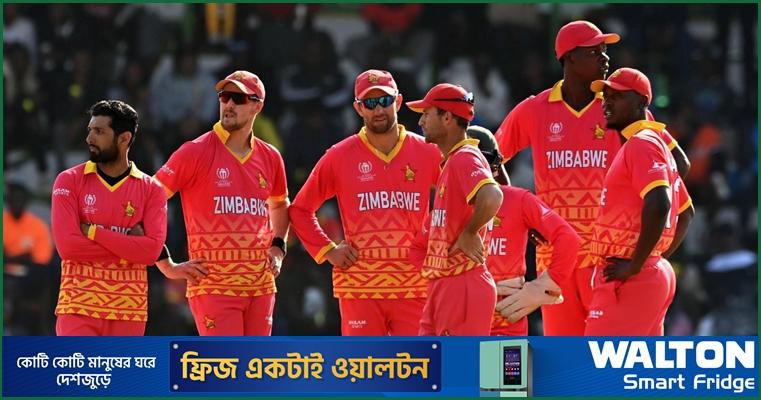 বাংলাদেশ সিরিজের জন্য জিম্বাবুয়ের শক্তিশালী ওয়ানডে স্কোয়াড
