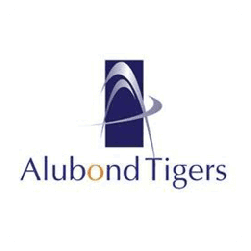 Alubond Tigers