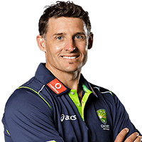 Michael Hussey