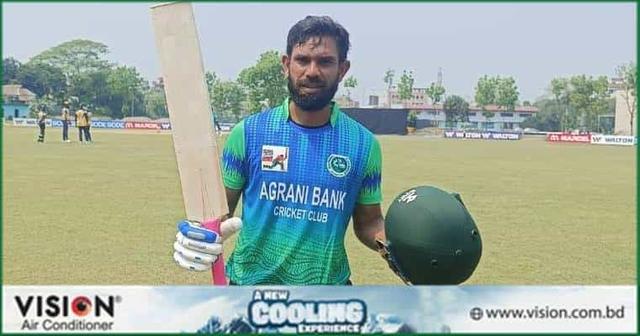 মার্শাল-সাদমানের ৯০ ছাড়ানো ইনিংসে জিতল অগ্রণী ব্যাংক