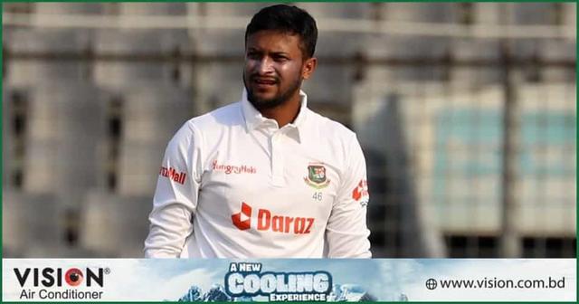 'আমি ছাড়া বাংলাদেশ দলের বোলিং চলে না?', প্রশ্ন সাকিবের
