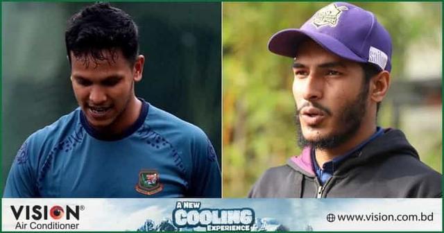 সাইফউদ্দিনকে বিবেচনায় রেখেই দলে নেওয়া হয়েছে মৃত্যুঞ্জয়কে