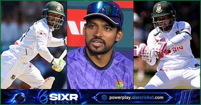 তানজিদ-মুশফিকের ব্যাপারে সর্বশেষ আপডেট দিলেন শান্ত