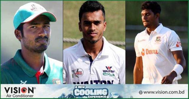 মুরাদ-রবিউল-মুশফিকে ভর করে ইনিংস ব্যবধানে জিতল মধ্যাঞ্চল