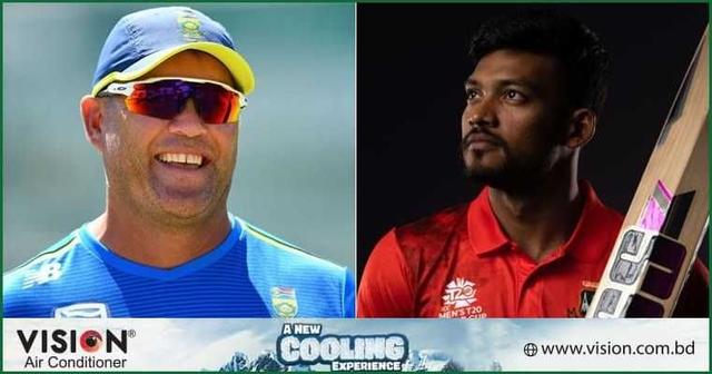 শান্তর সাথে ক্যালিসের তুলনা করলেন ডমিঙ্গো