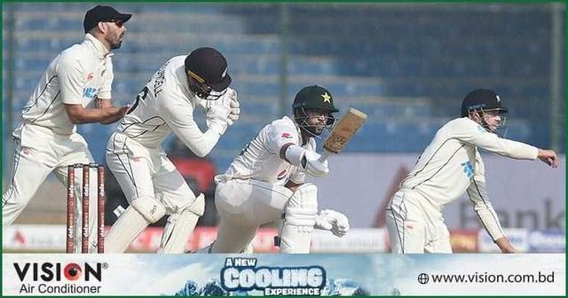 ১৪৫ বছরের টেস্ট ইতিহাসে বিরল কীর্তি গড়ল করাচি টেস্ট