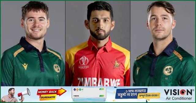 অসদাচরণের কারণে আইসিসির সাজা পেলেন রাজা-ক্যাম্ফার-লিটল