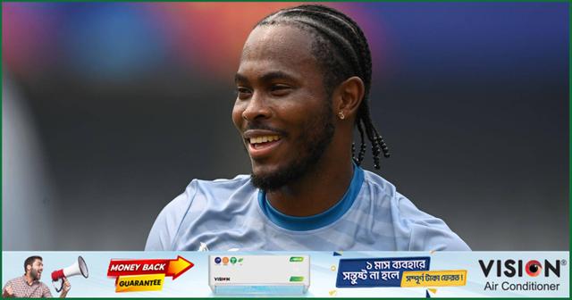 আইপিএল নিলামে আর্চারের নাম দিতে দেয়নি ইসিবি