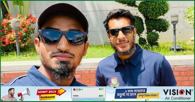 সাকিব-শরিফুলরাই মৃত্যুঞ্জয়ের অনুপ্রেরণা