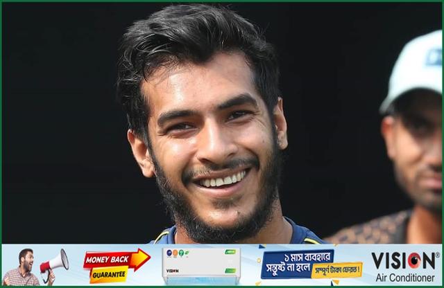 সুযোগ পেলে সেরাটা দিতে চাই : মৃত্যুঞ্জয়