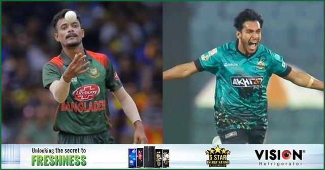 শেষ মুহুর্তে রাজশাহীতে যুক্ত হলেন শফিউল-মৃত্যুঞ্জয়