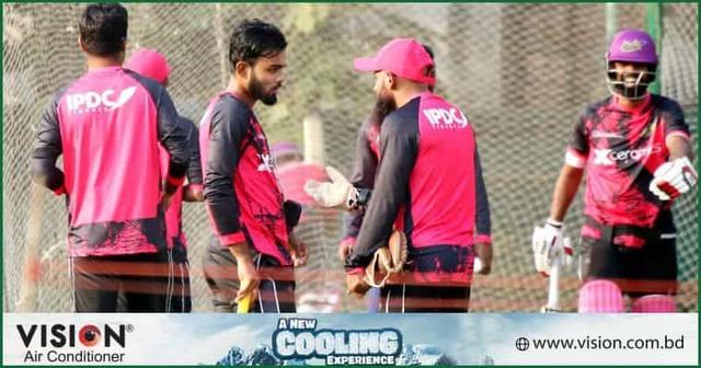 ২ বছরের পারফরম্যান্স যাচাই করে দলে নেওয়া হয়েছে হৃদয়কে