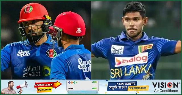 নিসাঙ্কার দিনে সেঞ্চুরিময় ম্যাচে শ্রীলঙ্কার জয়