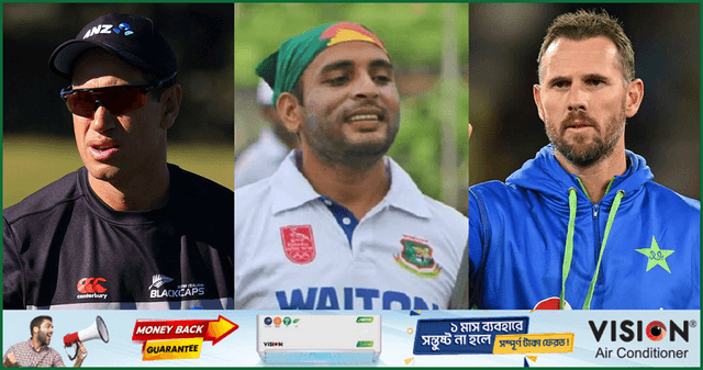 বাংলাদেশের কোচ হতে আগ্রহী টেলর-তুষার-টেইট