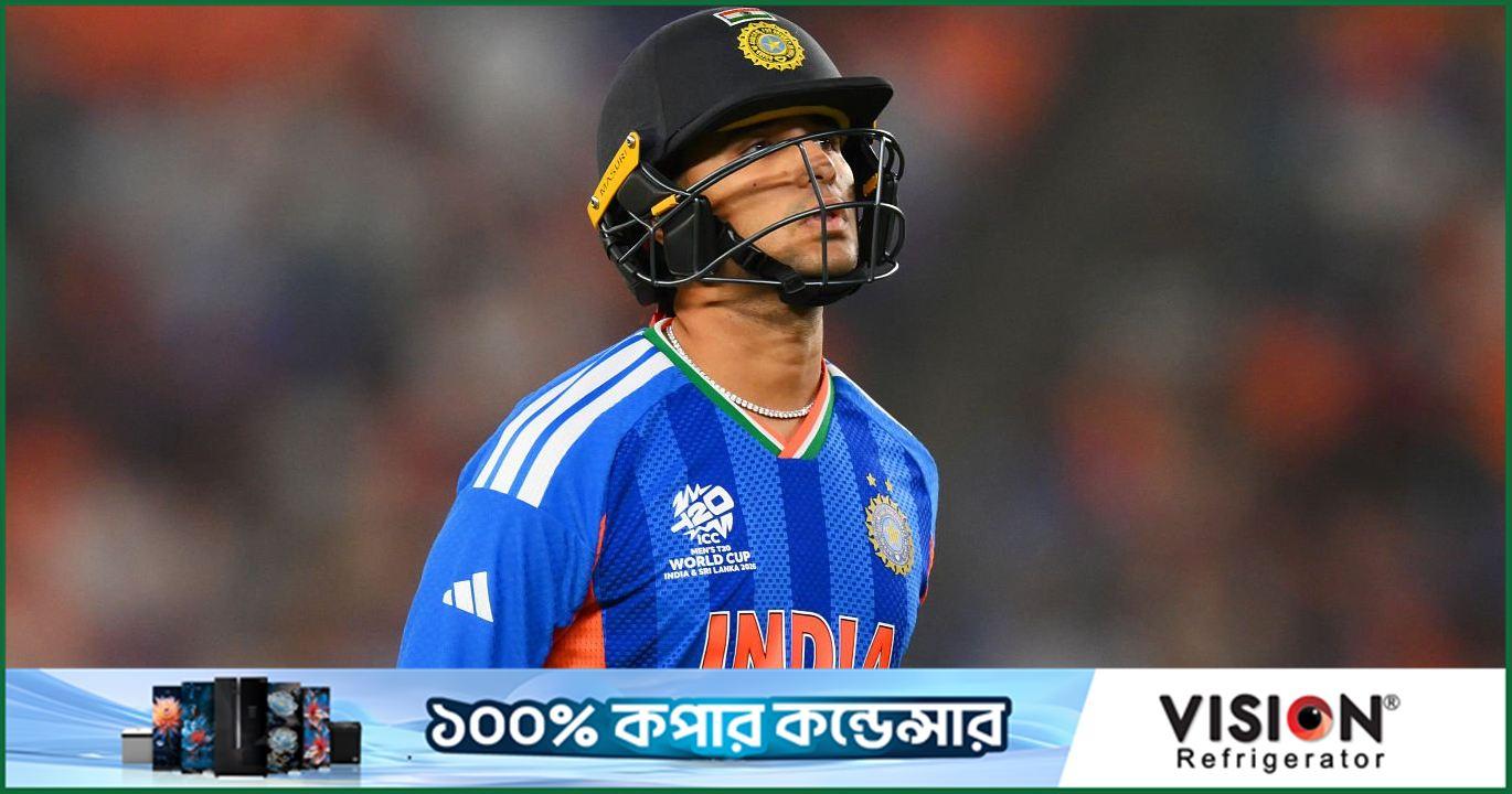 ডাকের হ্যাটট্রিক করা অভিষেককে কি বাদ দিবে ভারত?