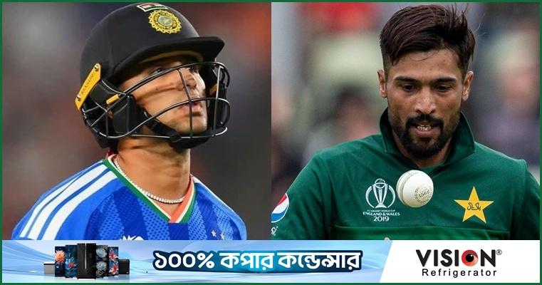 হ্যাটট্রিক 'ডাক', অভিষেকের দুর্বলতা দেখিয়ে দিলেন আমির