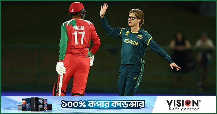 শ্রীলঙ্কা ম্যাচের হার এখনও পোড়াচ্ছে জাম্পাকে