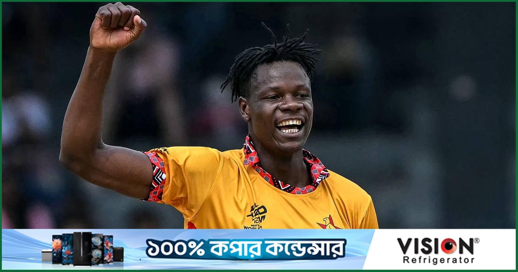 পিএসএলে দল পেলেন মুজারাবানি