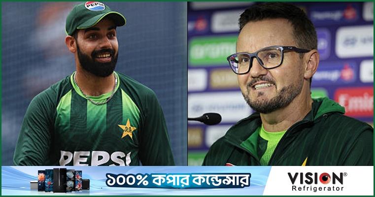 ‘হেসন কোচ থাকলে শাদাবকে অধিনায়ক করা হবে’