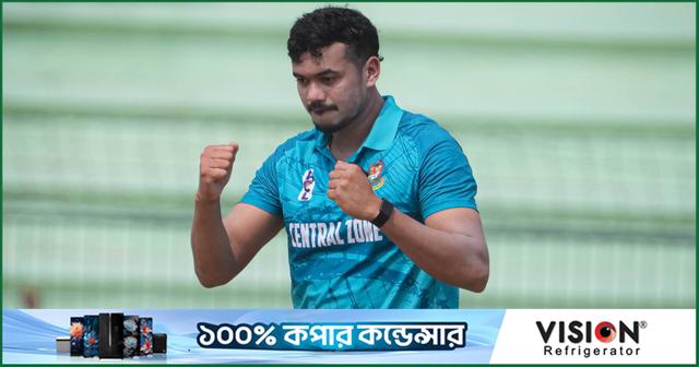 'বগুড়ার উইকেটে খেললে ব্যাটার-বোলার উভয়ের উন্নতি হবে'