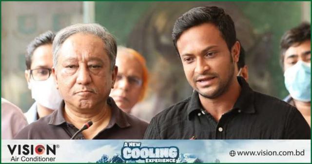 সিইও কেন, হলে বিসিবির প্রেসিডেন্ট হওয়াই ভালো : সাকিব