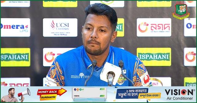 জয়ের দায়িত্বশীল ব্যাটিংয়ে মুগ্ধ নাহিদুল