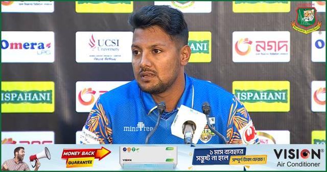নতুন বলে বোলিং করার কঠিন কাজটাকে সহজ বানানোর চেষ্টায় নাহিদুল