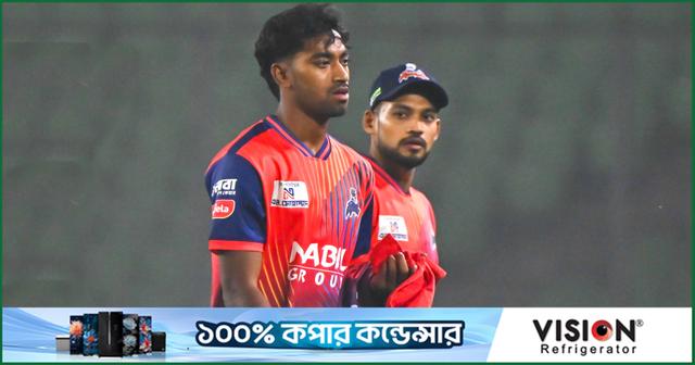 ব্যর্থ হলেও রিপনকে নিয়ে মোটেও উদ্বিগ্ন নন শান্ত
