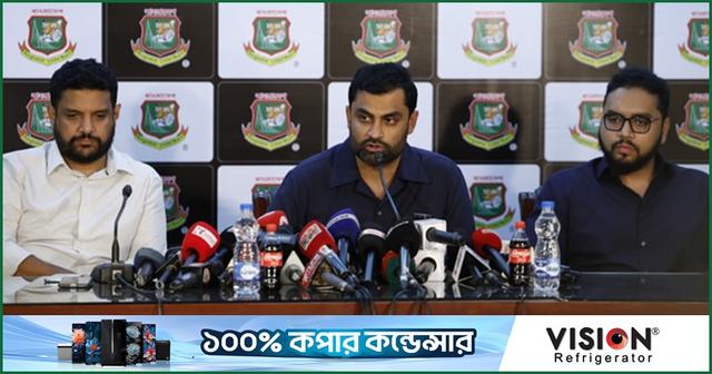 কোচ নিয়োগের প্রক্রিয়া নিয়ে ব্যাখ্যা দিলেন তামিম