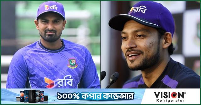 ওয়ানডে অধিনায়ক লিটনকে শান্তর অভিনন্দনবার্তা