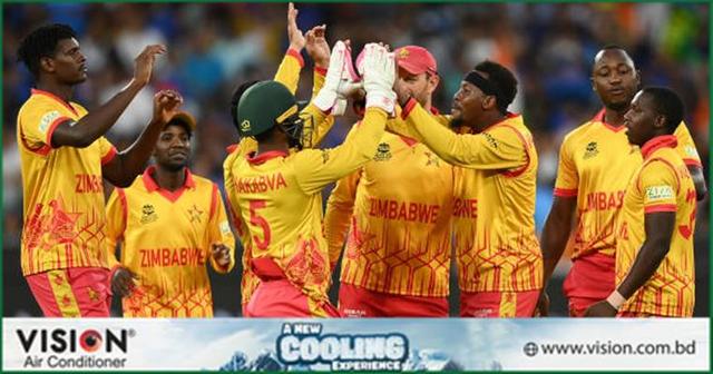 বিশ্বকাপ বাছাইপর্বের জন্য জিম্বাবুয়ের শক্তিশালী স্কোয়াড ঘোষণা
