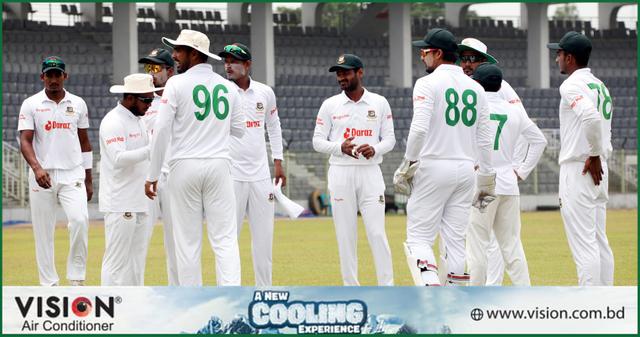 মুমিনুলদের ৪৬১ রানের পাহাড়সম লক্ষ্য ছুঁড়ে দিল ক্যারিবীয়রা