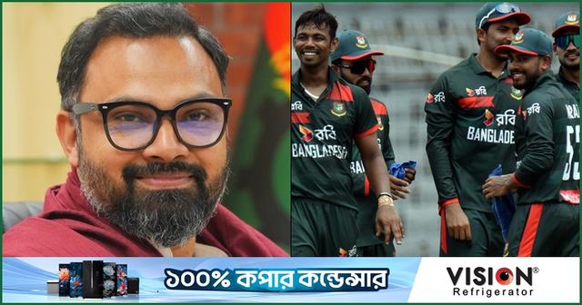 বাংলাদেশ দলকে যুব ও ক্রীড়া প্রতিমন্ত্রীর অভিনন্দন